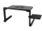 Pronett XJ3330 E-Table Stolek na notebook 