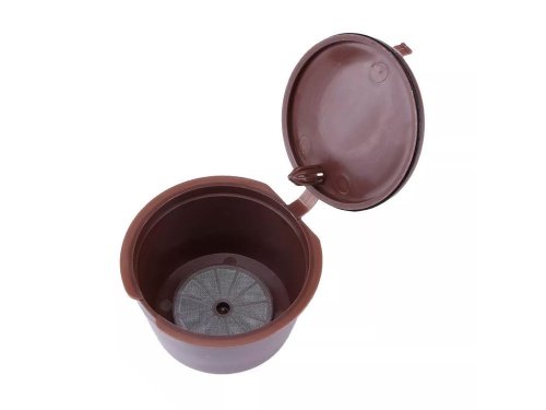 Verk Opakovaně plnitelné kapsle do kávovaru 3 ks