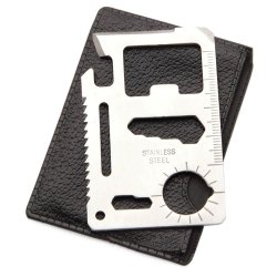 Verk Karta přežití, Multifunkční karta