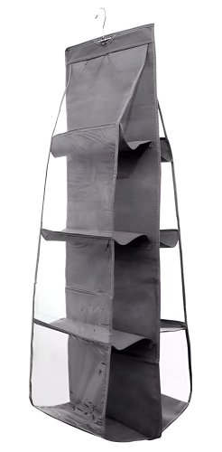 Verk 15867 Organizér na kabelky šedý