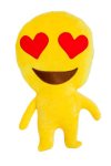 KIK Panáčik smajlík Emoji 30cm III