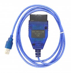 APT KB1 Diagnostický kábel VAG USB OBD II-4 XLINE