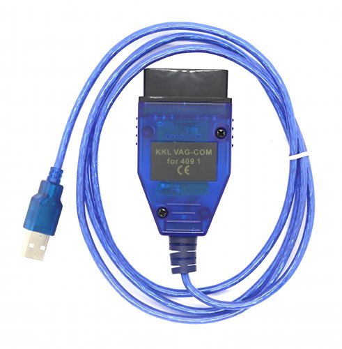 APT KB1 Diagnostický kabel VAG USB OBD II-4 XLINE 