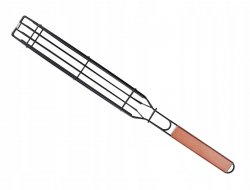 APT AG666F Grilovací kôš na zeleninu 49 cm