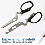 GFT Univerzálne nožnice