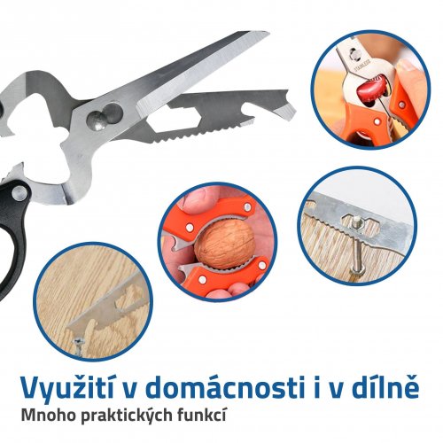 GFT Univerzálne nožnice