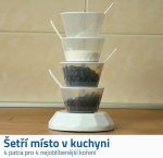 GFT Stojan na korenie