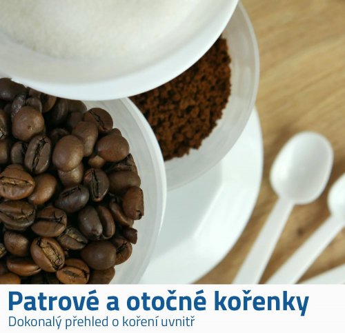 GFT Stojan na korenie