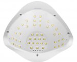 Beautylushh SunX UV Lampa 45 LED 120W biela