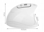 Beautylushh SunX UV Lampa 45 LED 120W biela