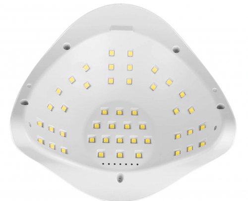 Beautylushh SunX UV Lampa 45 LED 120W biela