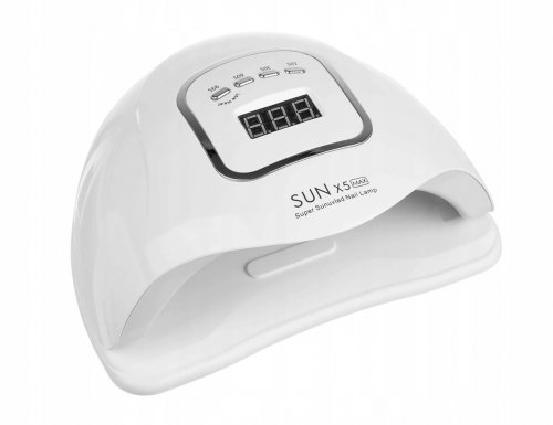 Beautylushh SunX UV Lampa 45 LED 120W biela