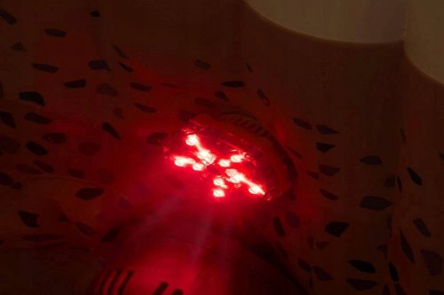 Bestway 60303 Lay-Z-Spa farebné LED svetlo