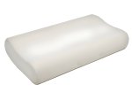 Verk Ortopedický vankúš Memory Pillow 50 x 30 cm biela