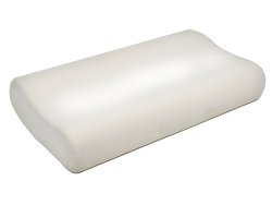 Verk Ortopedický vankúš Memory Pillow 50 x 30 cm biela