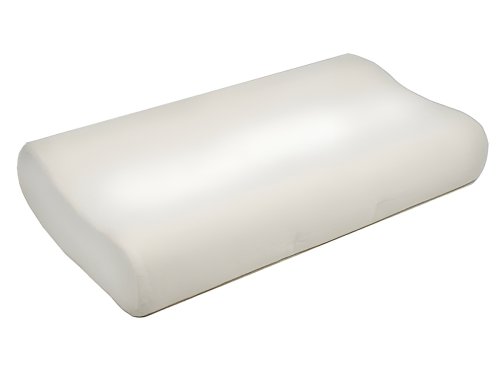 Verk Ortopedický vankúš Memory Pillow 50 x 30 cm biela