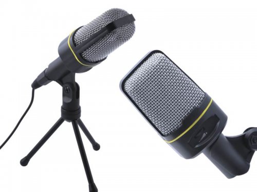 ISO 3872 Štúdiový mikrofón pre PC