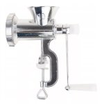 Pronett XJ3756 Ručný mlynček na mäso č.10