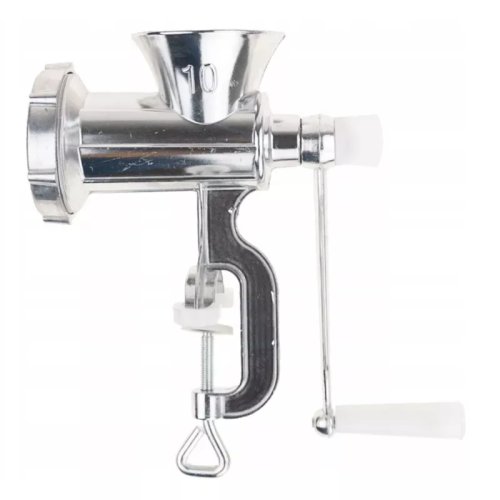 Pronett XJ3756 Ručný mlynček na mäso č.10