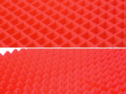 Pronett XJ014 Silikónová podložka na pečenie 40 x 29 cm