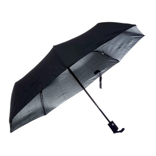 Pronett XJ3901 Skládací deštník černý 100 cm