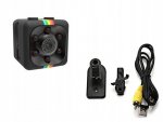 Verk SQ11 Mini webová kamera černá