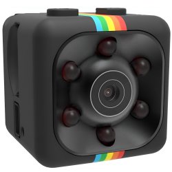 Verk SQ11 Mini webová kamera černá