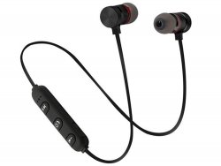 Verk 04092 Sportovní bezdrátová sluchátka Bluetooth 