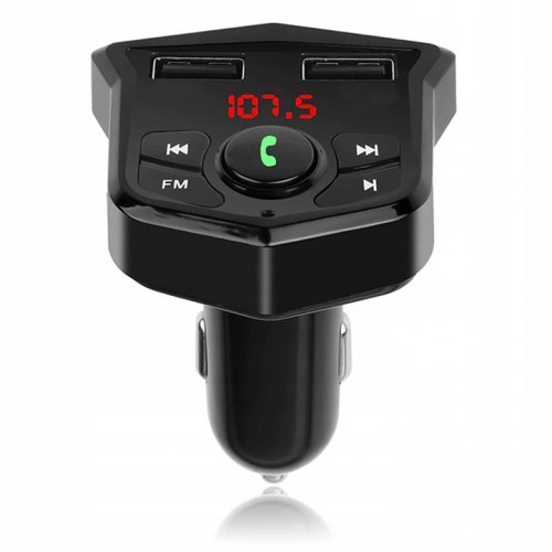 Verk 10042 Transmitter FM MP3 S3, Bluetooth 4.2