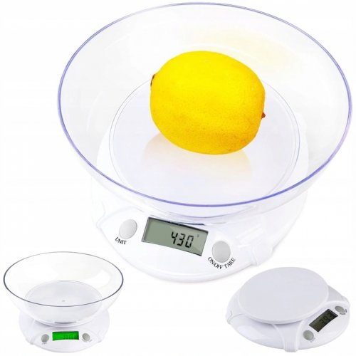 Verk 17022 Kuchynská váha digitálna 7Kg/1g