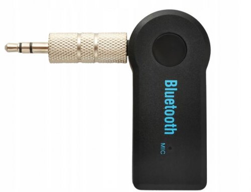 Falcon Adaptér bluetooth 3.0 AUX bezdrôtový hudobný prijímač