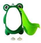 Falcon Dětský pisoár žába zelená