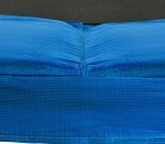 Malatec Kryt pružín na trampolínu 305 cm modrý