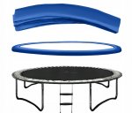 Malatec Kryt pružín na trampolínu 305 cm modrý