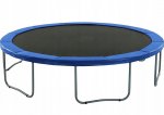 Malatec Kryt pružín na trampolínu 305 cm modrý