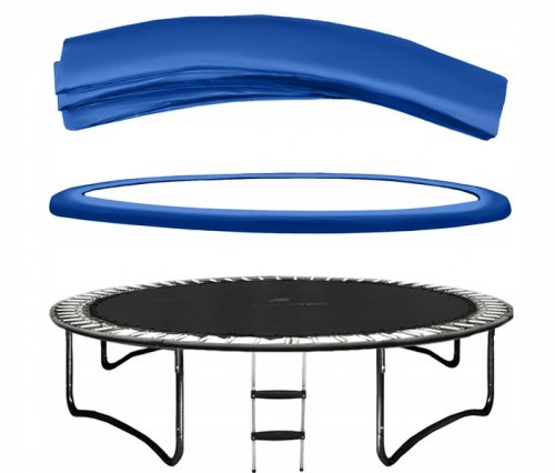 Malatec Kryt pružín na trampolínu 305 cm modrý