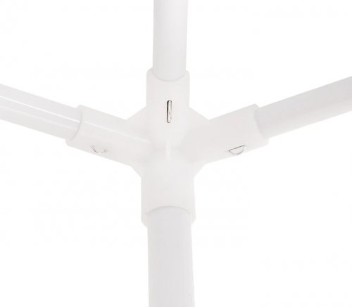 Malatec 12883 Záhradný altánok skladací 2 x 2 x 2 m + 6 bočných stien zelený