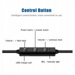 Pronett XA002 Športové bezdrôtové slúchadlá Bluetooth