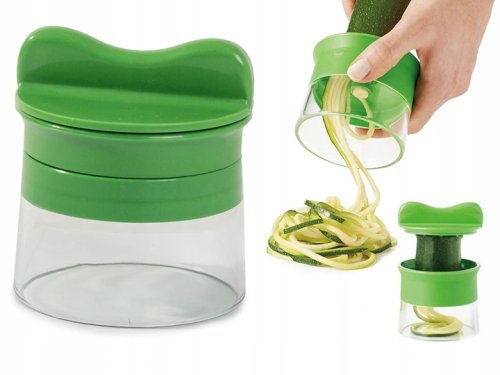 Verk 15717 Špirálový krájač na zeleninu