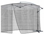 Malatec Moskytiéra na zahradní slunečník 260 x 300 cm