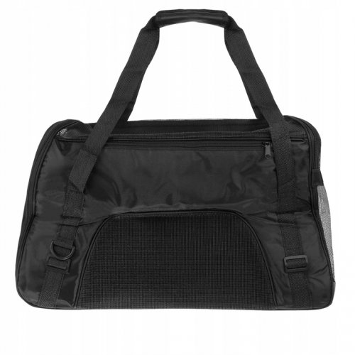 ISO 15672 Prepravná taška pre zvieratá čierna