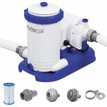 BESTWAY 58391 Kartušová filtrácia 9.463 l / h