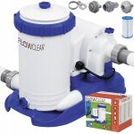 BESTWAY 58391 Kartušová filtrácia 9.463 l / h