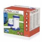 BESTWAY 58391 Kartušová filtrácia 9.463 l / h