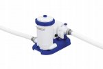 BESTWAY 58391 Kartušová filtrácia 9.463 l / h