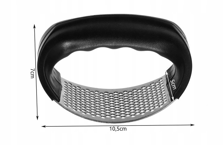 ISO 14106 Ruční lis na česnek