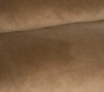 Malatec 16751 Sedák do závěsného křesla 80 x 55 cm hnědý