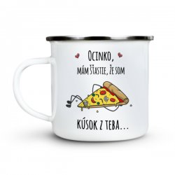 Plecháčik Ocinko kúsok z Teba 300ml