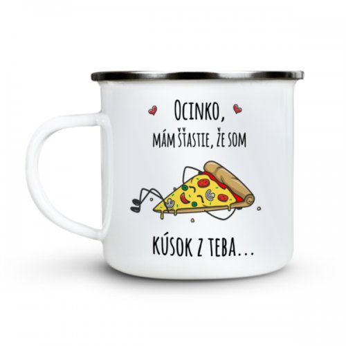 Plecháčik Ocinko kúsok z Teba 300ml