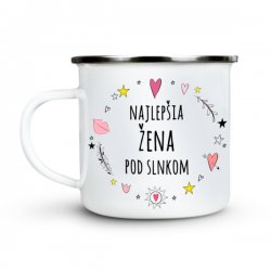 Plecháčik Najlepšia Žena 300ml